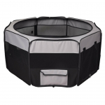 Flamingo Play Pen - aptvaras, tvora, voljeras &scaron;unims, &scaron;uniukams ir smulkiems gyvūnams