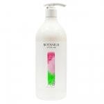 Botaniqa Active Line Sleek It Up Coat Mask - glotninanti ir sunkinanti kaukė &scaron;unims su ilgu, &scaron;ilkiniu kailiu, koncentratas 1:30