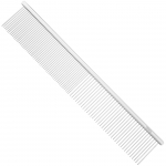 Yento Scissoring Comb - profesionalus metalinis &scaron;ukos plaukų sruogoms atskirti, palengvinančios priežiūrą