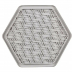 Flamingo Lick Pad Jelly - laižymo kilimėlis &scaron;unims ir katėms, streso mažinimui