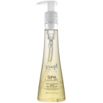 Yuup! SPA Luxury - profesionalus maudymosi produktas su natūraliais eteriniais aliejais, mink&scaron;tina, drėkina ir stangrina odą.