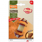 Nylabone Extreme Beef Knot Chew - jautienos skonio kramtomasis žaislas &scaron;unims