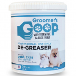 Groomer's Goop De-Greaser Cream - riebalų &scaron;alinimo pasta &scaron;unų ir kačių kailiui, pa&scaron;alina dėmes ir nemalonius kvapus