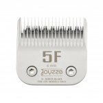 Joyzze D - serijos peilis - keramikos danga padengtas peilis Joyzze Piranha kirpimo ma&scaron;inėlei