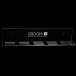 Show Tech Plexi Blade laikiklis - ant sienos montuojamas kirpimo peiliukų laikiklis