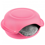 Record Macaron XXS - katės guolis makaronų formos