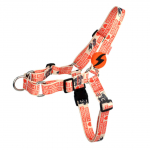 Dashi La Casa De Papel Jarana priekinė petne&scaron;a - Norvegi&scaron;ka petne&scaron;a &scaron;unims, įkvėpta serialo &bdquo;Money Heist&ldquo;, smėlio spalvos