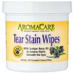 PPP AromaCare Tear Stain Remover Wipes 100 vnt. - servetėlės a&scaron;arų dėmių pa&scaron;alinimui po akimis