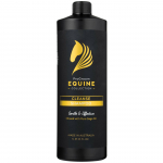 ProGroom Equine Collection Cleanse Shampoo - valomasis ir balinantis &scaron;ampūnas arkliams, koncentratas