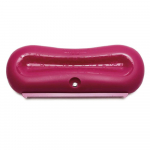 Groomi Deshedding Pink Brush - &scaron;ukavimo &scaron;epetys, pavilnio &scaron;alinimo įrankis, rožinis