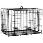 Flamingo Nyo - metalinis &scaron;uns narvas su pakeliamomis durimis, L: