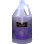 Best Shot Spa Aloe Calming Body Wash - raminantis prausiklis sausai ir jautriai &scaron;unų ir kačių odai, su levandų kvapu, koncentratas 1:10