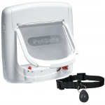 PetSafe Staywell Magnetic Deluxe Cat Flap - kačių durys su magnetine spyna