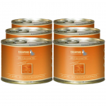 Escapure Topferl la&scaron;i&scaron;a su ver&scaron;iena - be grūdų &scaron;lapias kačių maistas, la&scaron;i&scaron;os ir ver&scaron;ienos tro&scaron;kinys