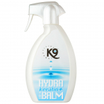 K9 Horse Hydra Keratin+ nei&scaron;plaunamas balzamas - drėkinantis baltyminis ir keratino pur&scaron;kiklis arkliams