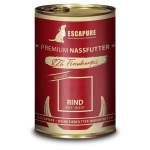 Escapure jautienos gulia&scaron;as - &scaron;lapias maistas &scaron;unims, jautiena su daržovėmis, 82% mėsos