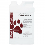 Diamex Pell Cat Shampoo - nuo pleiskanų &scaron;ampūnas katėms, koncentratas 1:8