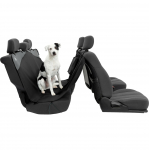 Kurgo Extended Width Rover Hammock - &scaron;unų sėdynės uždangalas dideliems automobiliams, galinei sėdynei