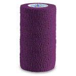 Elastinis tvarstis, sustiprintas savaime lipnus 10cm/4.5m