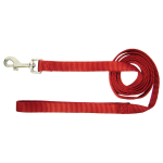 Hamilton Single Thick Leash Long - nailoninis pavadėlis mažų veislių &scaron;unims, plotis 16 mm, ilgis