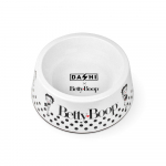 Dashi Betty Boop dubuo - melamino dubuo &scaron;unims ir katėms su Betty Boop dizainu