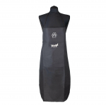 Yuup! Rožinis kirpimo prijuostė - apsauginė, guminė prijuostė