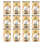 GranataPet Ėriena ir Bulvės - be grūdų &scaron;lapias &scaron;unų maistas, ėriena ir bulvės