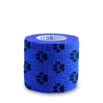 Savaime lipnus elastinis tvarstis su kartaus skonio 5cm/4.5m