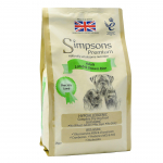 Simpsons Premium Adult Lamb & Rice - &scaron;unų maistas, ėriena ir ryžiai