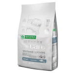 Nature's Protection Superior Care Dogs Adult Large Breeds Fish - maistas didelių veislių &scaron;unims, su žuvimi