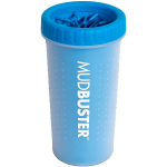 Dexas Mudbuster &scaron;unų letenų valiklis - silikoninis &scaron;unų letenų valiklis, dydis L