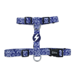 Dashi Zillij nugaros diržas - apsauginis diržas &scaron;unims, mozaikos ra&scaron;tas