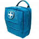 Kurgo RSG First Aid Kit - pirmosios pagalbos rinkinys &scaron;unims, tvirtinamas prie pakinktų