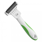 Andis kompakti&scaron;kas i&scaron;&scaron;ukavimo grėblys - mini &scaron;ėrimo &scaron;ukos