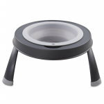 Dexas Popware sulankstomas pakeltas &scaron;ėryklos stovas - sulankstomas pakeltas dubuo &scaron;unims