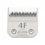 Joyzze D - serijos peilis - keramikos danga padengtas peilis Joyzze Piranha kirpimo ma&scaron;inėlei