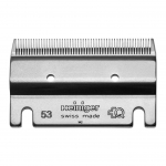 Heiniger apatinis peilis - chirurginis apatinis peilis arklių kirpimo ma&scaron;inėlėms