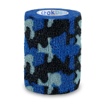 Savaime lipnus elastinis tvarstis 7,5 cm/4,5 m