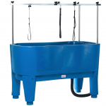 Stacionari Blovi &scaron;unų maudymo stotis