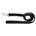 Hamilton Single Thick Short Leash - nailoninis pavadėlis mažų veislių &scaron;unims, plotis 16 mm, ilgis