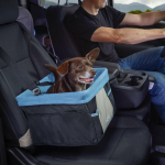 Kurgo Rover Booster Seat - &scaron;unų automobilinė kėdutė