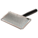 Yento Show Coat Slicker su ilga rankena - profesionalus pudelio &scaron;epetys su ilga medine rankena