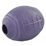 Flamingo American Football - &scaron;uns žaislas, kamuolys su skanėsto anga