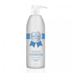 Show Premium Moisture Unleashed Kondicionierius - intensyviai drėkinantis i&scaron;skalaujamas kailio kondicionierius, palengvina i&scaron;&scaron;ukavimą, koncentratas 1:8