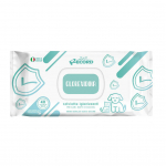 Chlorheksidino servetėlės - Chlorheksidino servetėlės &scaron;unims ir katėms - 80 vnt.