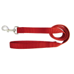 Hamilton Single Thick Leash Short - nailoninis pavadėlis vidutinio dydžio ir didelių veislių &scaron;unims, plotis ilgis 122 cm
