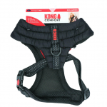 KONG Comfort Harness - lengvi ir kvėpuojantys &scaron;unų pakinktai
