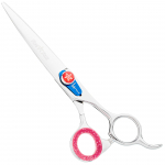 Kenchii Five Star Offset žirklės - tiesios kirpimo žirklės