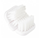 Cleany Teeth 3 pusių &scaron;epetėlio galvutė 1 vnt. - Ultragarsinis dantų &scaron;epetėlis su triguba galvute