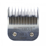 Geib Buttercut Blade SS - nerūdijančio plieno retinimo peilis, kirpimo ilgis